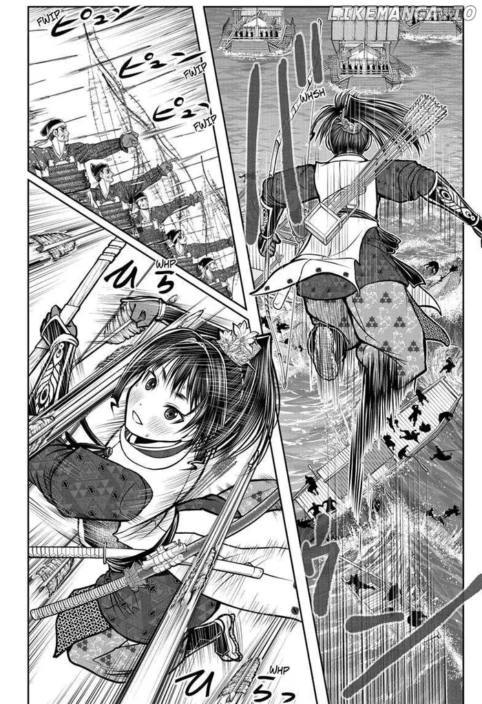 The Elusive Samurai Chapter 174 image 12_optimized